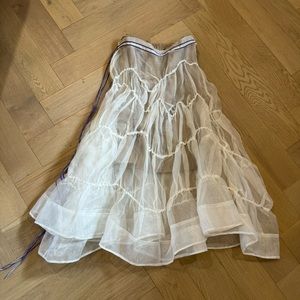 Marchen Skirt Size XS